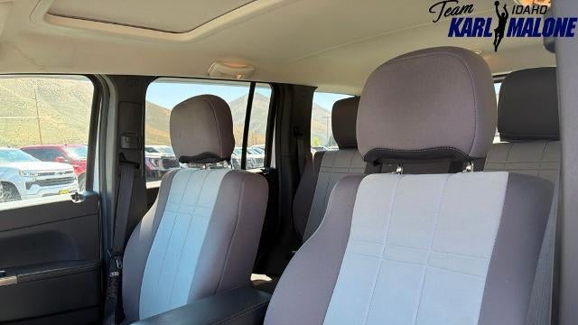 2010 Jeep Liberty Renegade