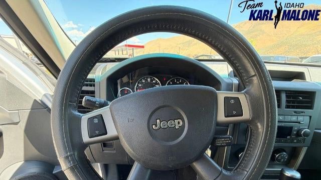 2010 Jeep Liberty Renegade