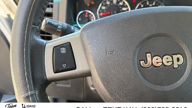 2010 Jeep Liberty Renegade