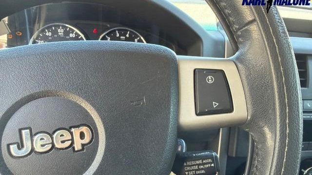 2010 Jeep Liberty Renegade