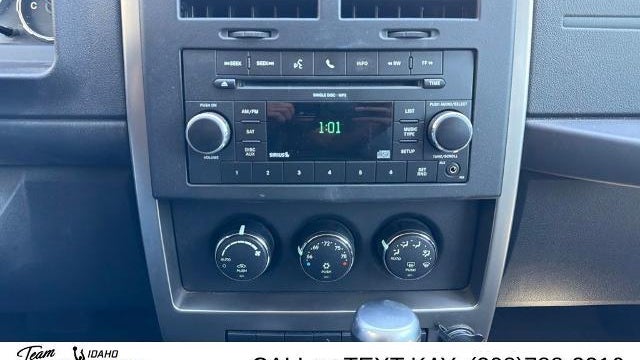 2010 Jeep Liberty Renegade