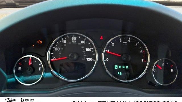 2010 Jeep Liberty Renegade