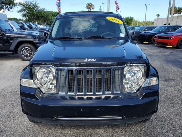 2011 Jeep Liberty