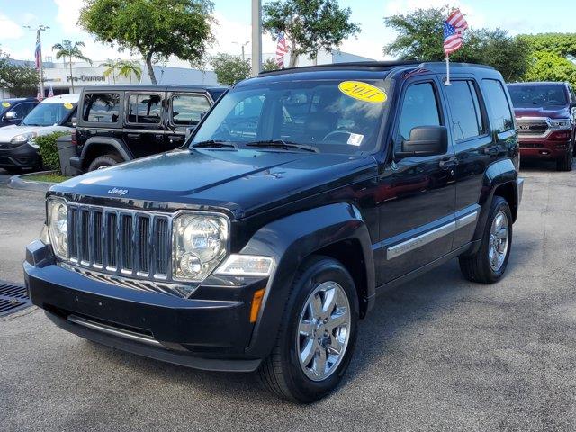 2011 Jeep Liberty