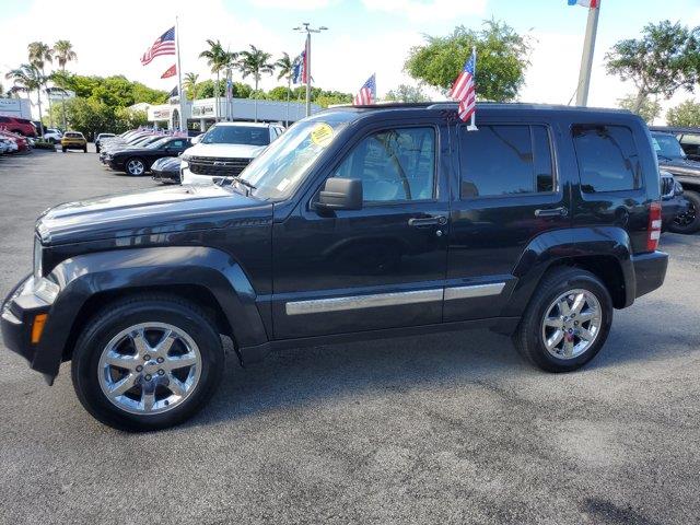 2011 Jeep Liberty