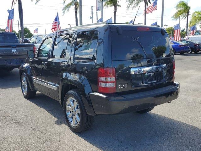 2011 Jeep Liberty