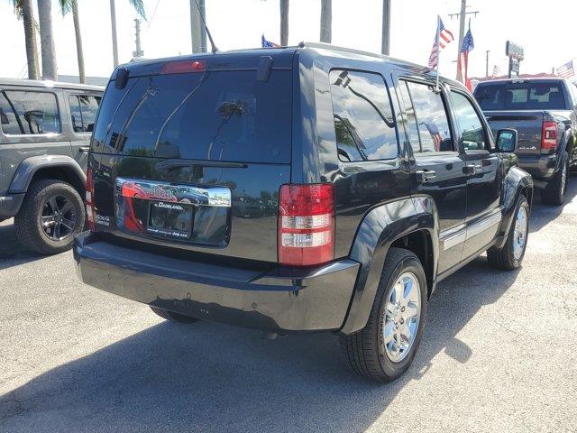 2011 Jeep Liberty