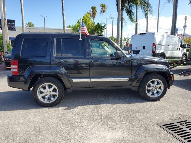 2011 Jeep Liberty