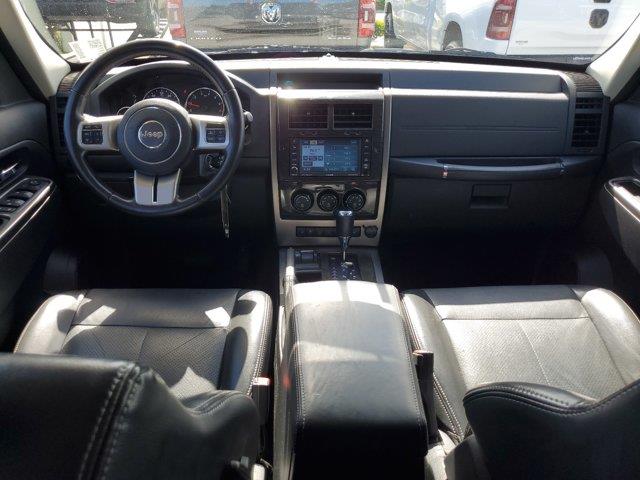 2011 Jeep Liberty