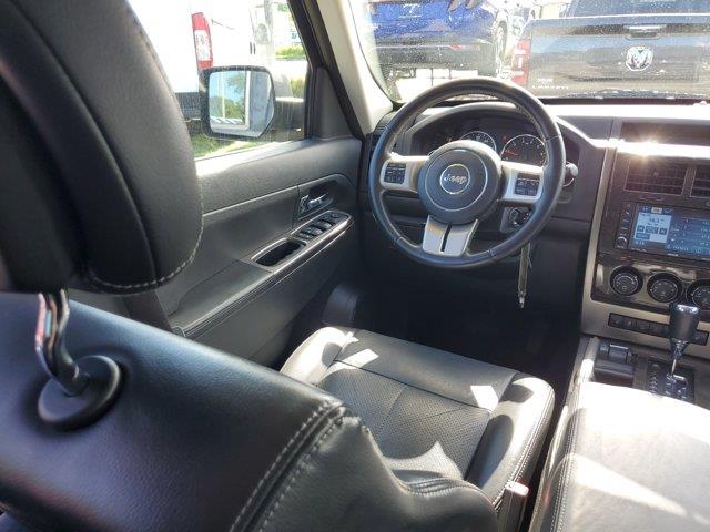 2011 Jeep Liberty