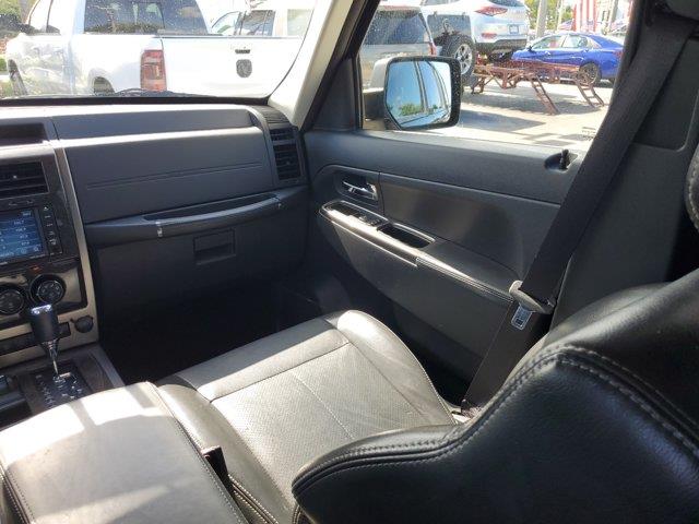 2011 Jeep Liberty