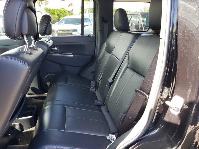 2011 Jeep Liberty
