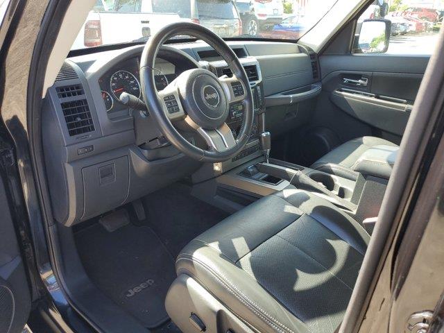 2011 Jeep Liberty
