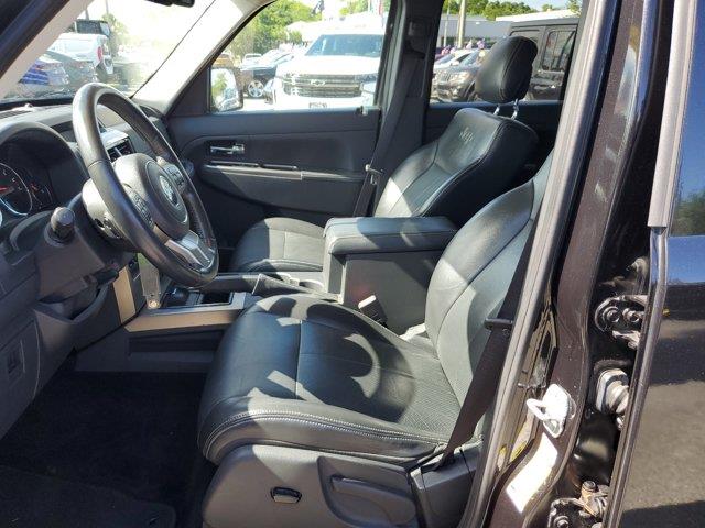 2011 Jeep Liberty