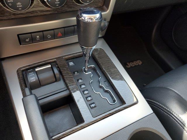 2011 Jeep Liberty