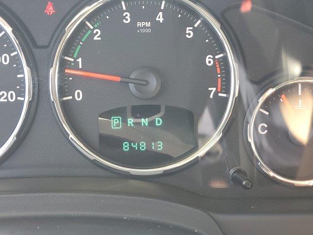 2011 Jeep Liberty
