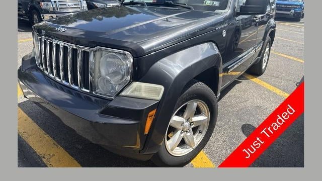 Preowned 2010 Jeep Liberty Limited for Sale