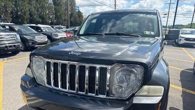 2010 Jeep Liberty Limited