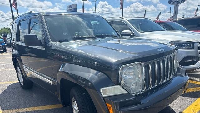 2010 Jeep Liberty Limited
