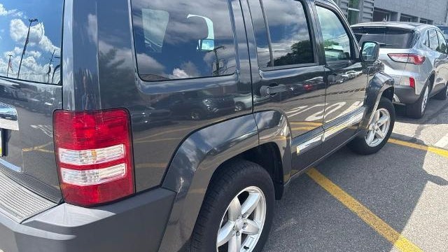 2010 Jeep Liberty Limited