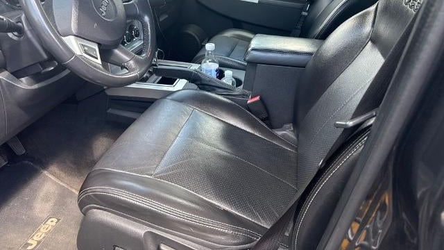 2010 Jeep Liberty Limited
