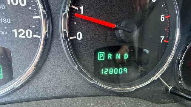 2010 Jeep Liberty Limited