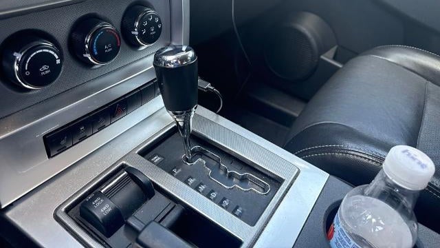 2010 Jeep Liberty Limited