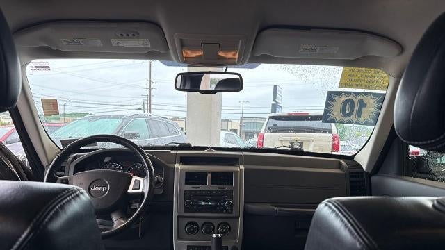2010 Jeep Liberty Limited
