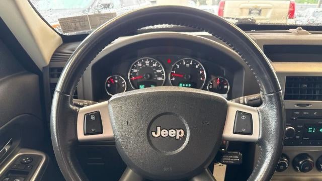 2010 Jeep Liberty Limited