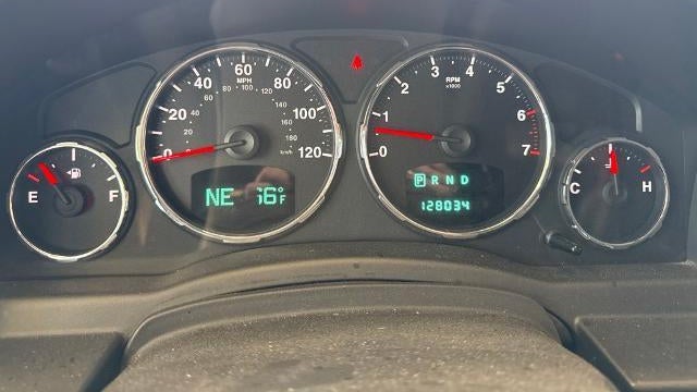 2010 Jeep Liberty Limited