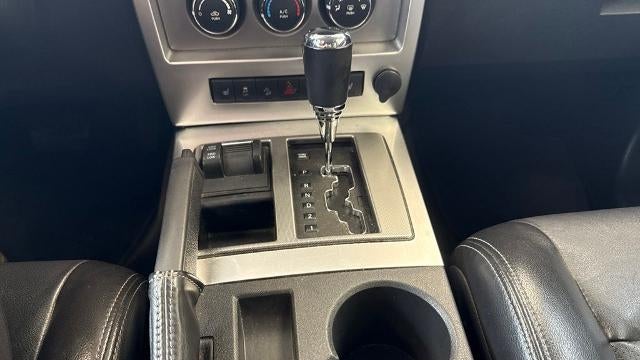2010 Jeep Liberty Limited