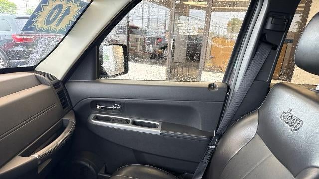 2010 Jeep Liberty Limited