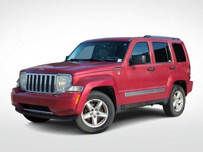 Photo of a 2010 Jeep Liberty 4X4 Limited 4DR SUV for sale