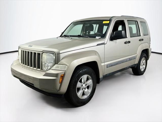 2011 Jeep Liberty