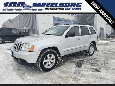 2010 Jeep Grand Cherokee 4X4 Laredo 4DR SUV