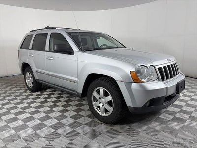 2010 Jeep Grand Cherokee 4X4 Laredo 4DR SUV