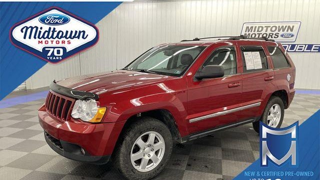 Preowned 2010 Jeep Grand Cherokee Laredo for Sale