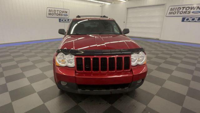 2010 Jeep Grand Cherokee Laredo