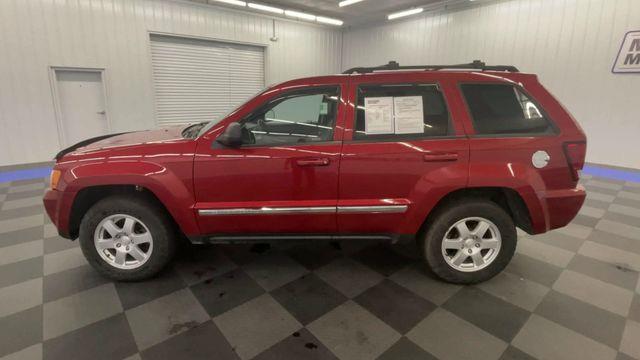2010 Jeep Grand Cherokee Laredo