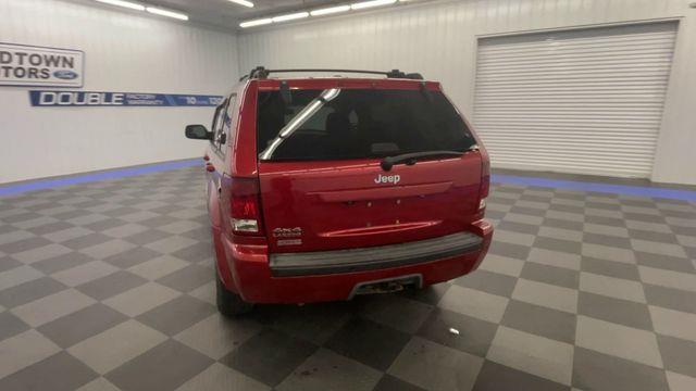 2010 Jeep Grand Cherokee Laredo