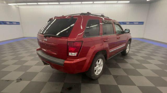 2010 Jeep Grand Cherokee Laredo