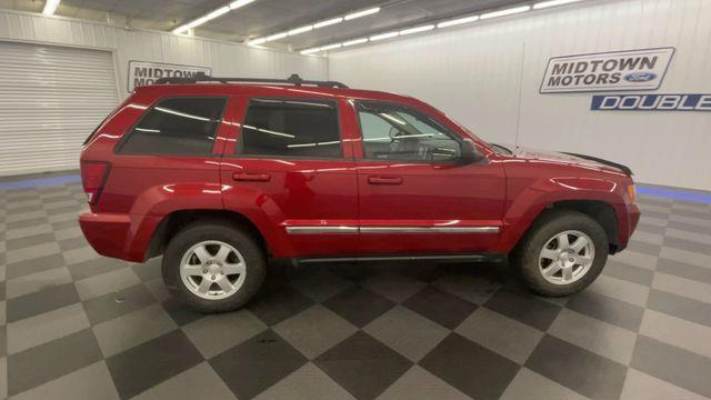 2010 Jeep Grand Cherokee Laredo