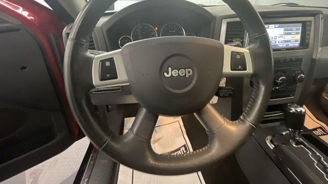 2010 Jeep Grand Cherokee Laredo