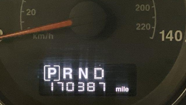 2010 Jeep Grand Cherokee Laredo
