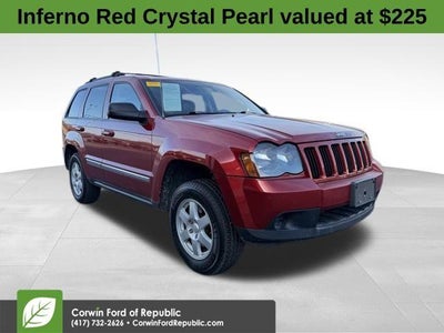 2010 Jeep Grand Cherokee 4X2 Laredo 4DR SUV
