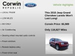 2010 Grand Cherokee Thumbnail 6