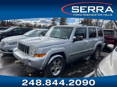 2010 Jeep Commander 4X4 Sport 4DR SUV