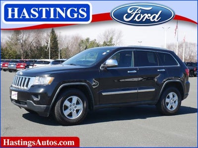 2011 Jeep Grand Cherokee 4X4 Laredo 4DR SUV