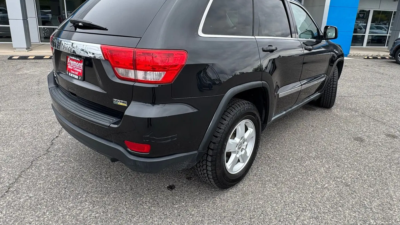 2011 Jeep Grand Cherokee Laredo