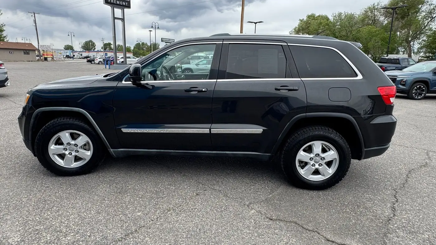 2011 Jeep Grand Cherokee Laredo